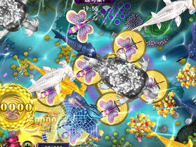 星力捕鱼游戏
